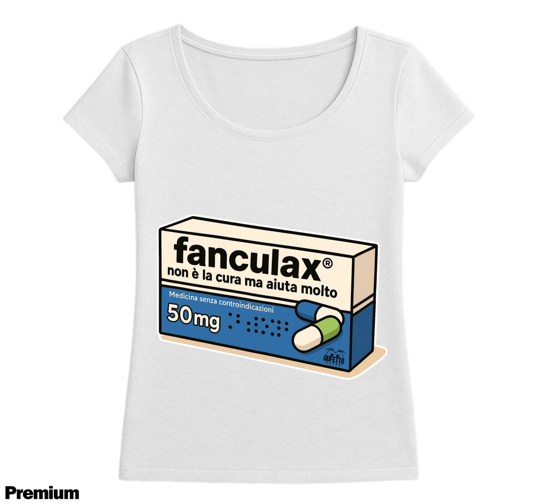 T-shirt Uomo FANCULAX ( FA2248569 ) - Gufetto Brand 