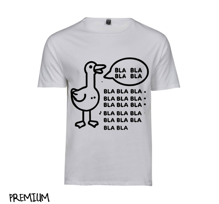 T-shirt Uomo BLA BLA BLA ( OC785637465 ) - Gufetto Brand 