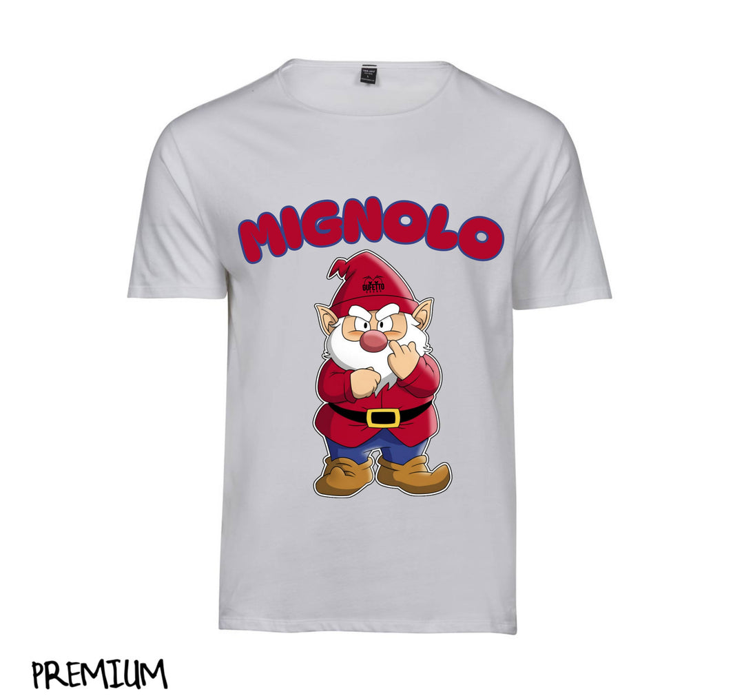 T-shirt Uomo MIGNOLO ( MI65789045 ) - Gufetto Brand 