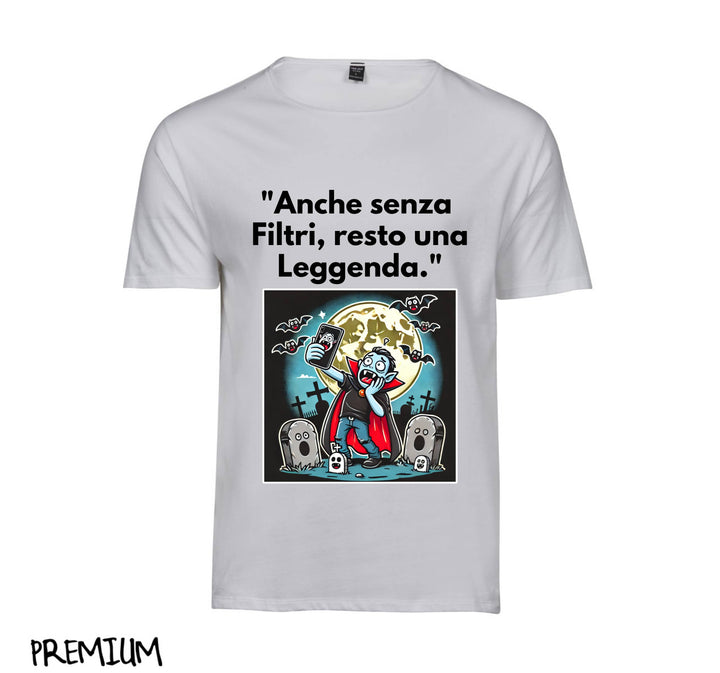 T-shirt Uomo LEGGENDA ( LE560996875 ) - Gufetto Brand 