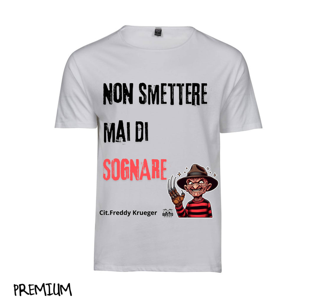 T-shirt Donna FREDDY ( FR094598765 ) - Gufetto Brand 