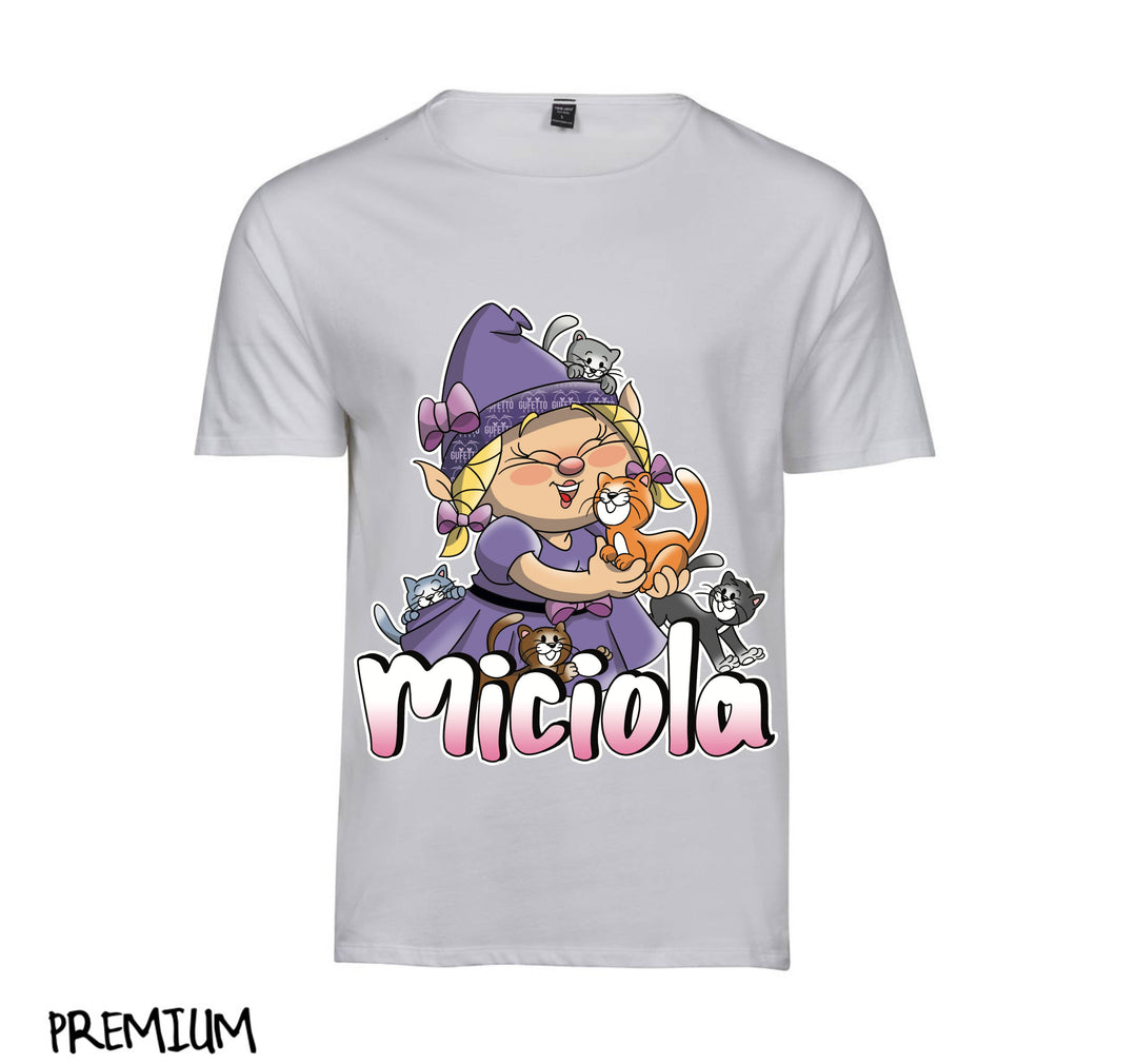 T-shirt Uomo MICIOLA ( MI2309856324 ) - Gufetto Brand 