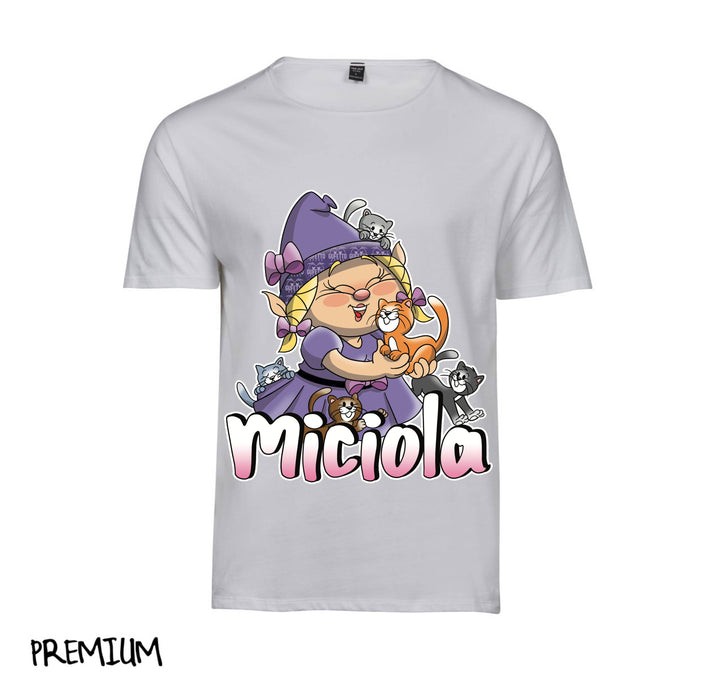 T-shirt Uomo MICIOLA ( MI2309856324 ) - Gufetto Brand 