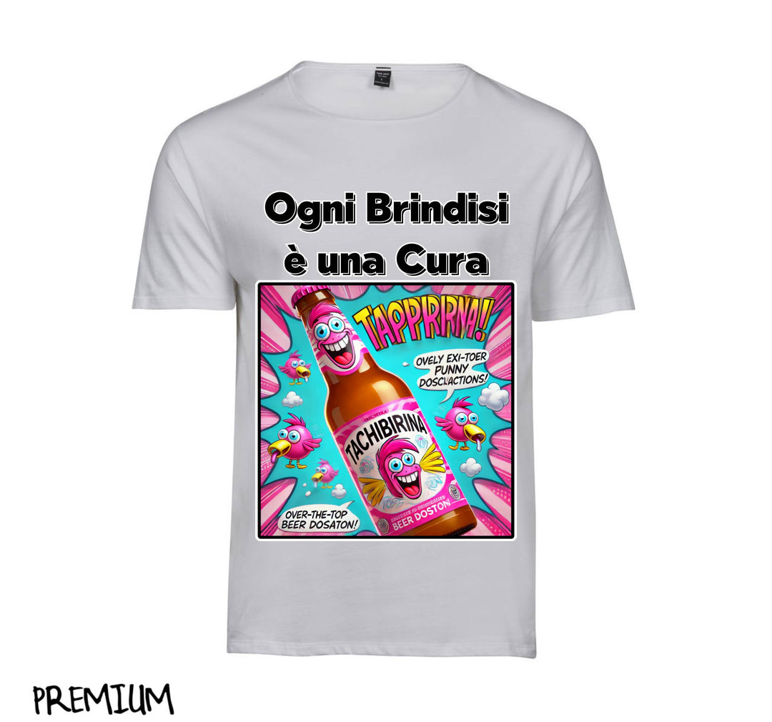 T-shirt Donna TACHIBIRINA ( TA48576964 ) - Gufetto Brand 