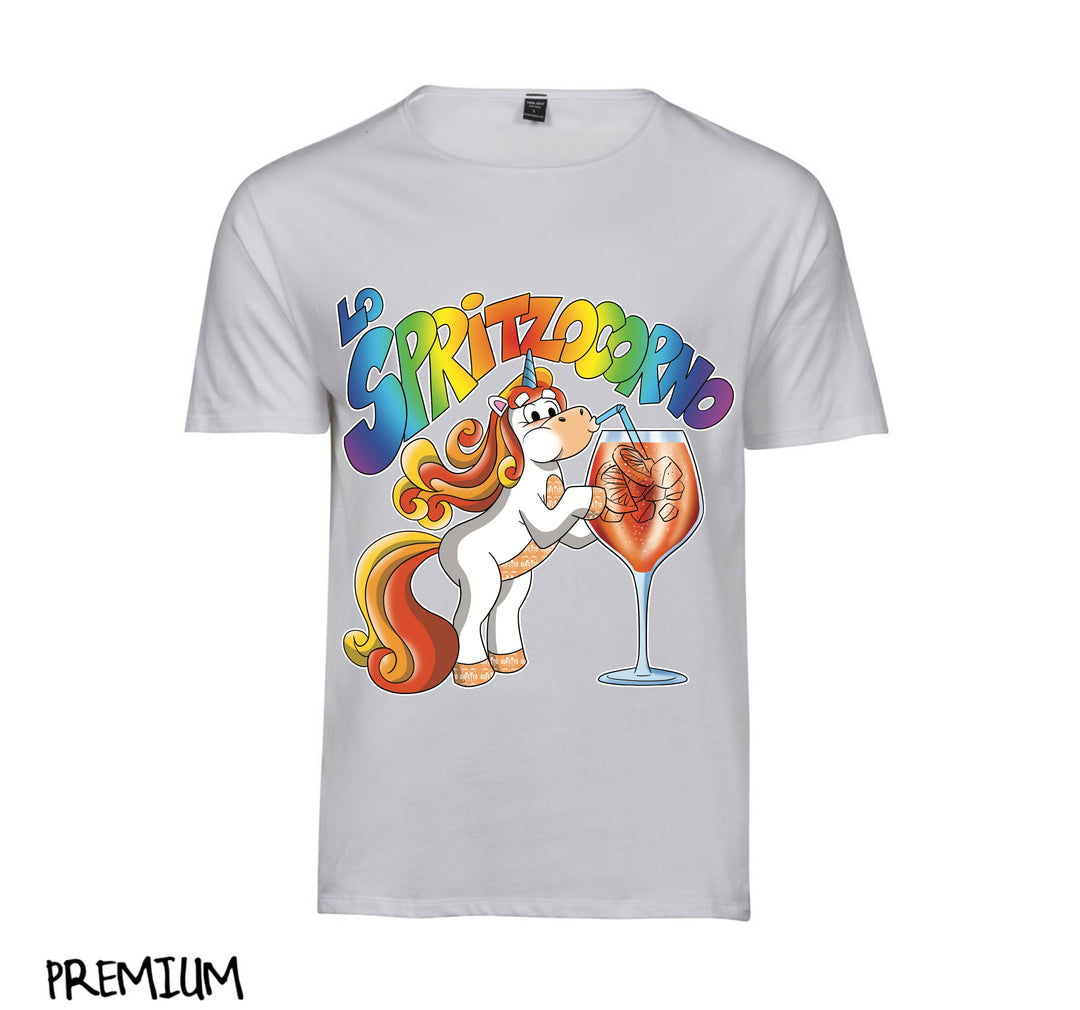 T-shirt Uomo LO SPRITZOCORNO ( SP4156347 ) - Gufetto Brand 