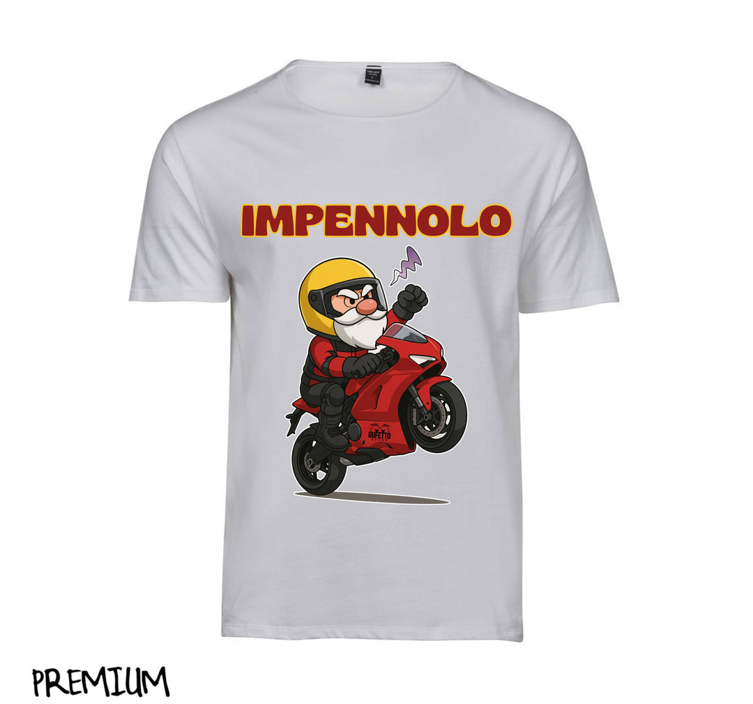 T-shirt Uomo IMPENNOLO ( IM6579845323 ) - Gufetto Brand 