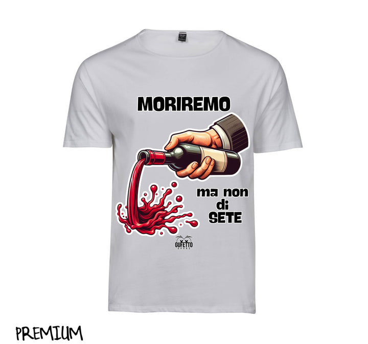 T-shirt Uomo SETE ( SE97037264759 ) - Gufetto Brand 