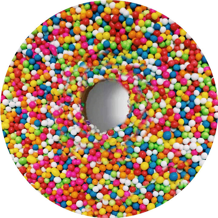 Coperta Burrito Coperta in flanella in pile di corallo amazzonico - Gufetto Brand 