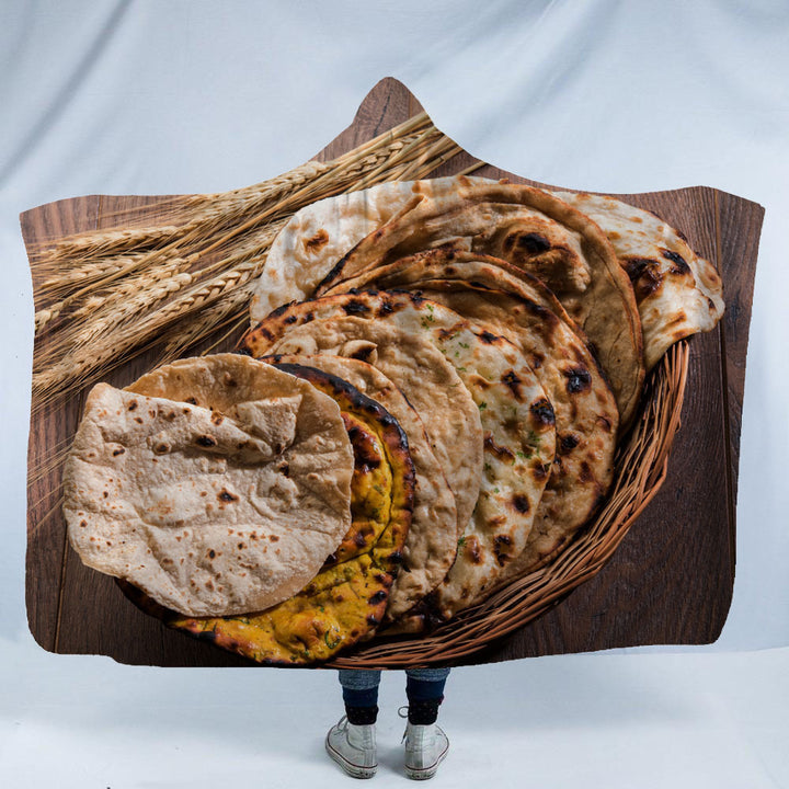 Taco Cape Home Coperta Coperta per bambini Coperta ispessita - Gufetto Brand 