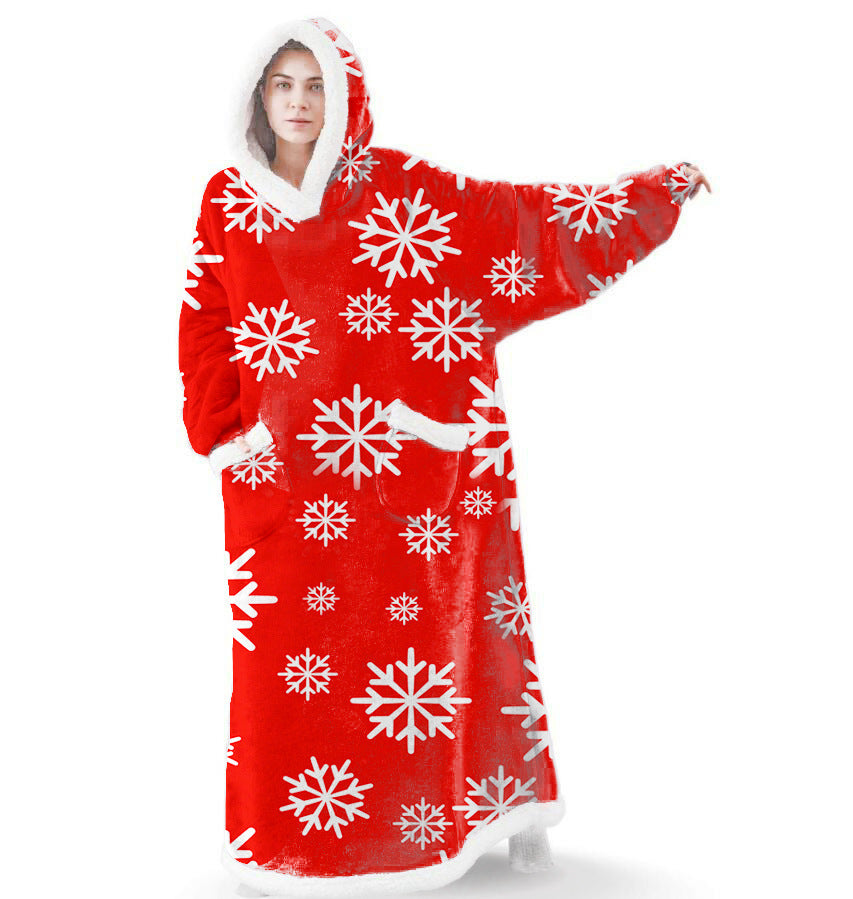 Pigiama con coperta per Halloween - Gufetto Brand 