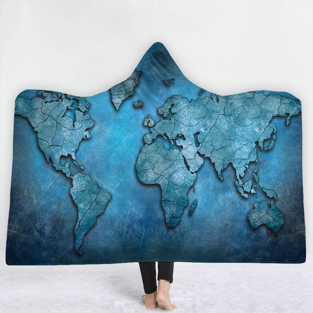Coperta Mondo - Gufetto Brand 