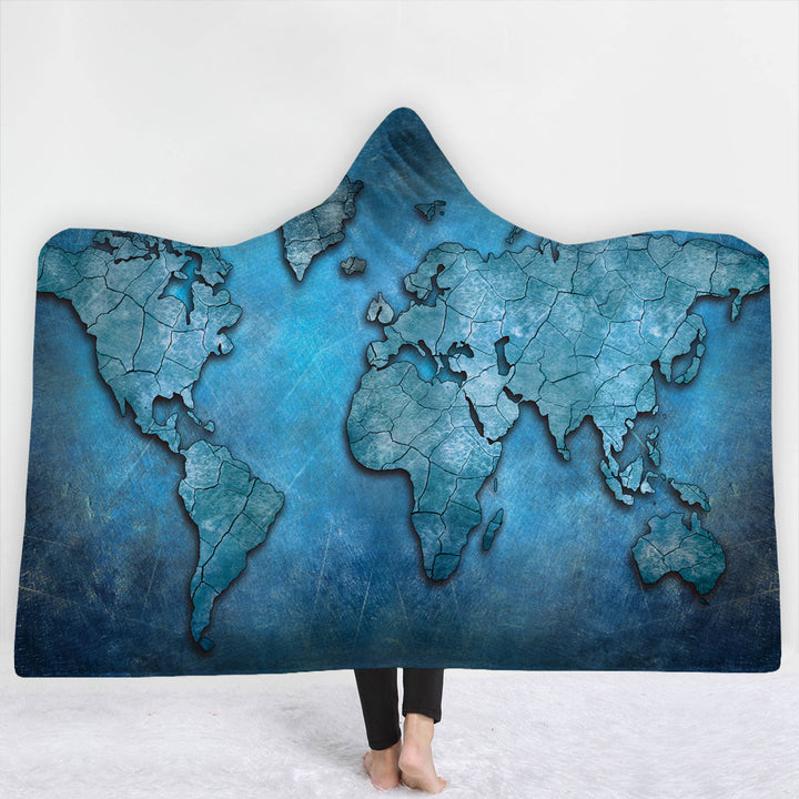 Coperta Mondo - Gufetto Brand 