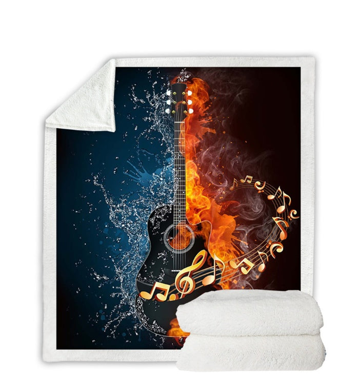 Coperta per pisolino coperta per esterni - Gufetto Brand 