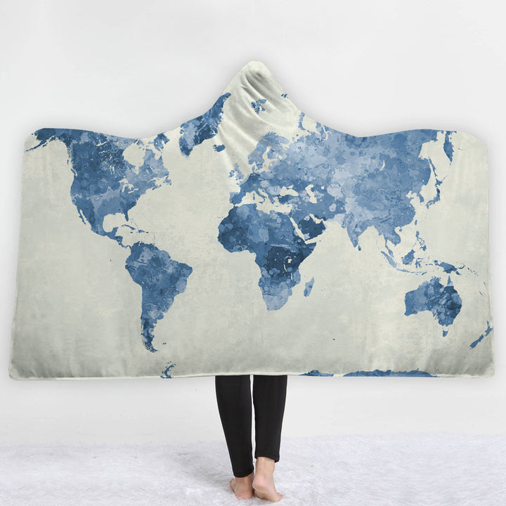 Coperta Mondo - Gufetto Brand 