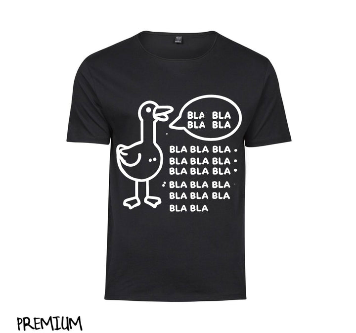 T-shirt Uomo BLA BLA BLA ( OC785637465 ) - Gufetto Brand 