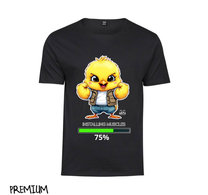 T-shirt Uomo INSTALLING ( IN4723521 ) - Gufetto Brand 