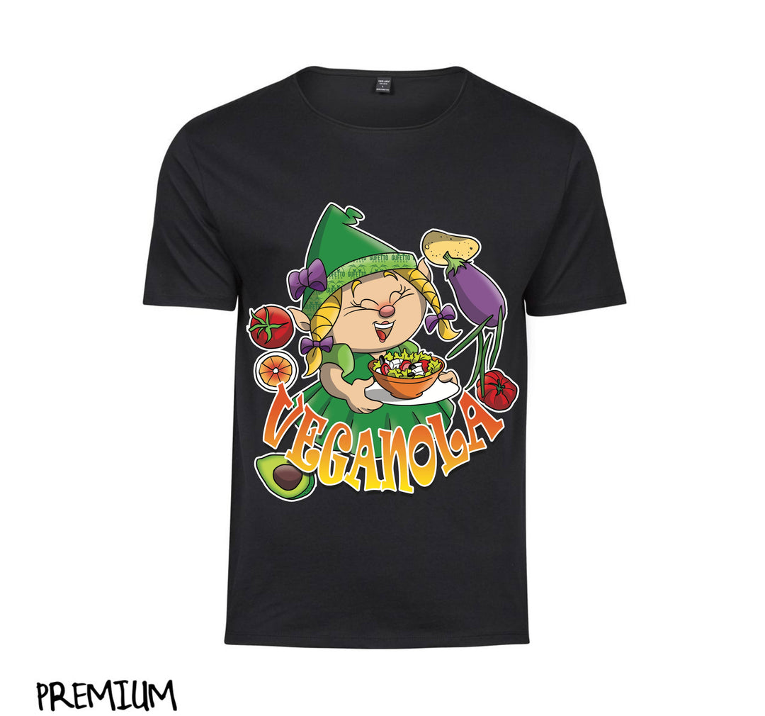 T-shirt Uomo VEGANOLA ( VE290765398 ) - Gufetto Brand 
