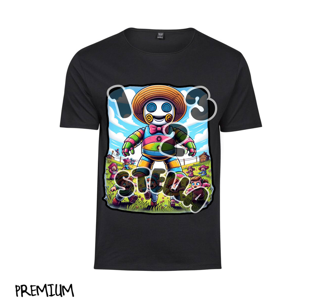 T-shirt Donna STELLA ( ST768095643 ) - Gufetto Brand 