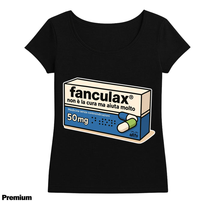 T-shirt Uomo FANCULAX ( FA2248569 ) - Gufetto Brand 