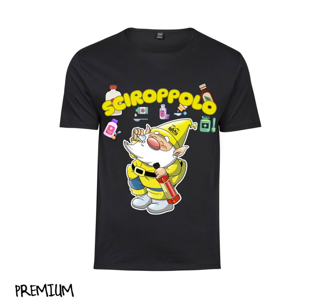 T-shirt Donna SCIROPPOLO ( SC874532134 ) - Gufetto Brand 