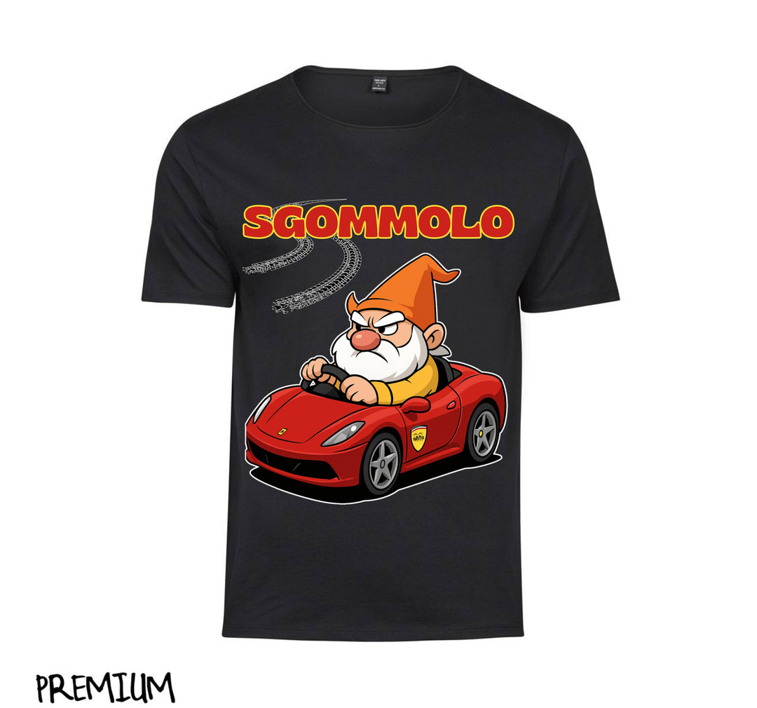 T-shirt Uomo SGOMMOLO ( SG657809876 ) - Gufetto Brand 