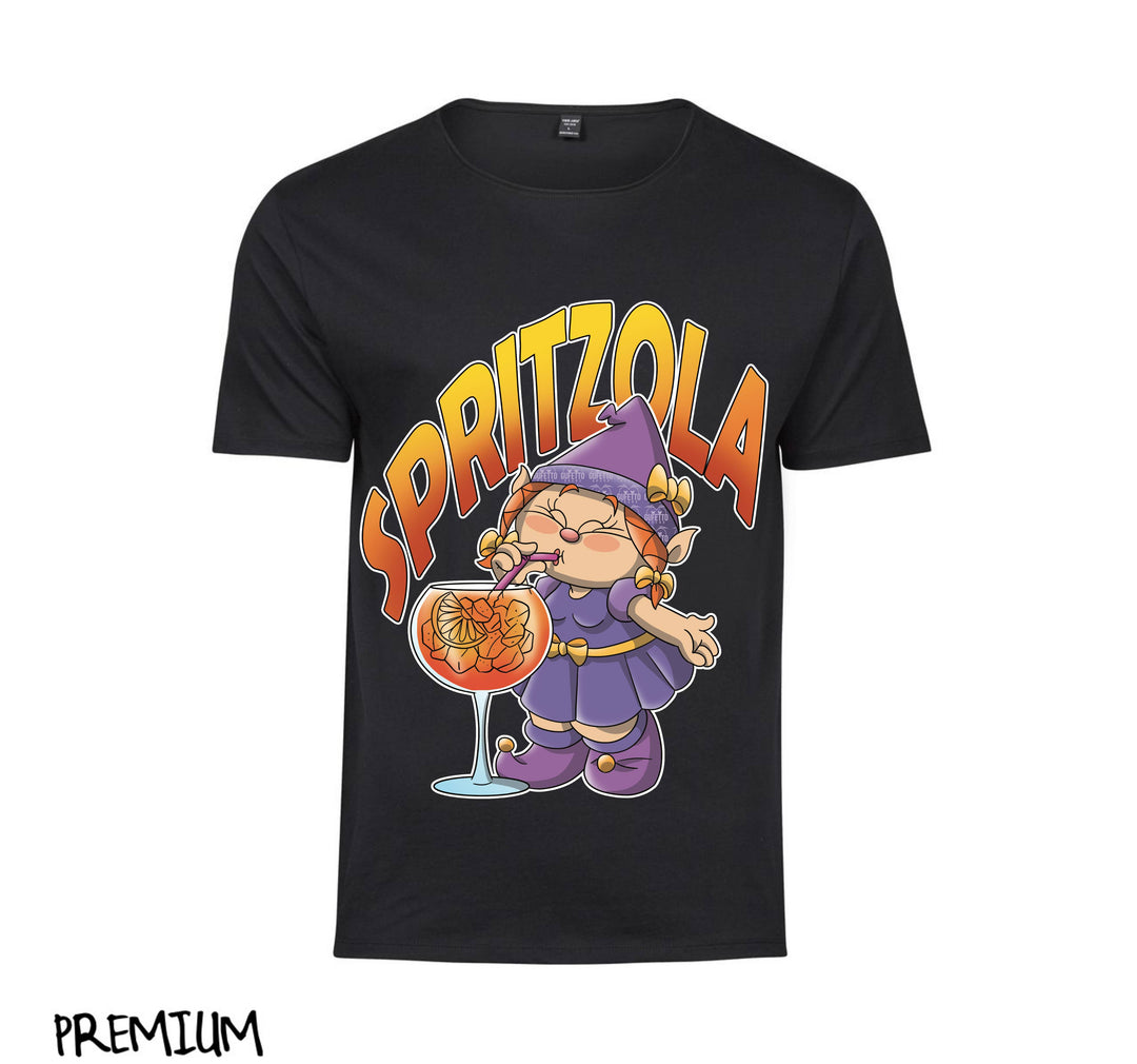 T-shirt Uomo SPRITZOLA ( SB22209543 ) - Gufetto Brand 