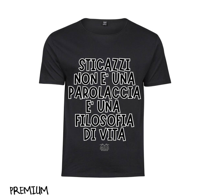 T-shirt Uomo STICA ( ST6291836574839 ) - Gufetto Brand 