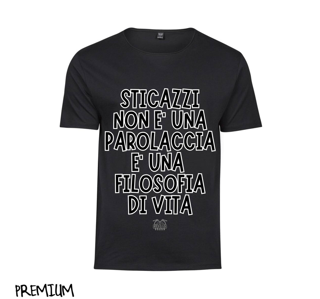 T-shirt Donna STICA ( ST6291836574839 ) - Gufetto Brand 