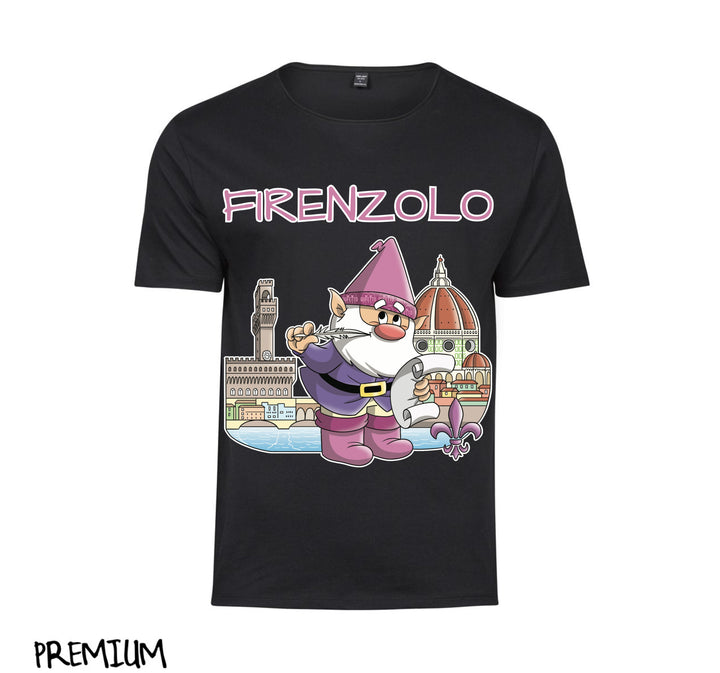 T-shirt Uomo FIRENZOLO ( F222098478 ) - Gufetto Brand 
