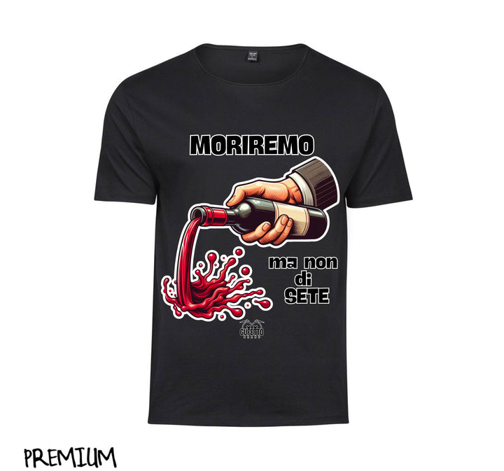 T-shirt Uomo SETE ( SE97037264759 ) - Gufetto Brand 