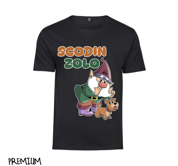 T-shirt Donna SCODINZOLO ( SC984562345 ) - Gufetto Brand 