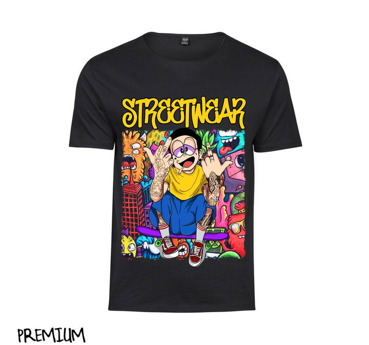 T-shirt Donna STREET ( ST490867456 ) - Gufetto Brand 