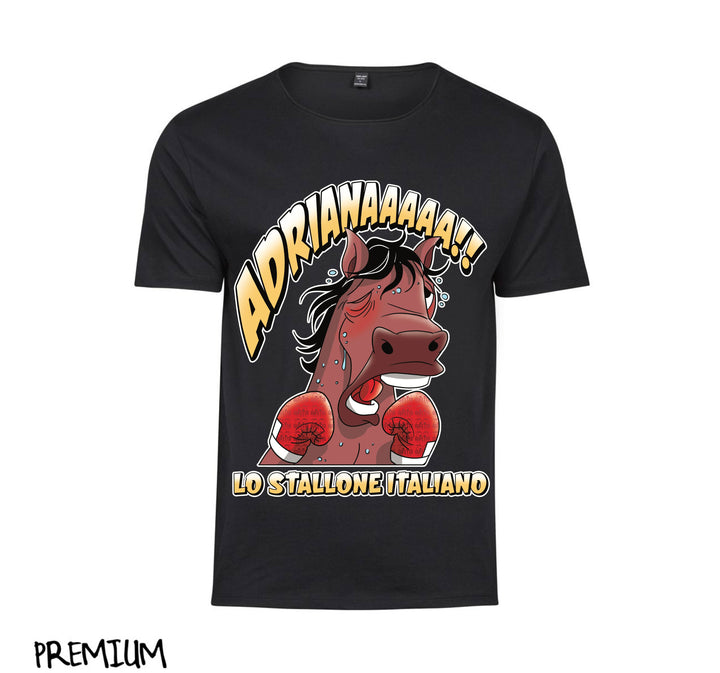 T-shirt Uomo ADRIANAAAAA ( AD7845653295 ) - Gufetto Brand 