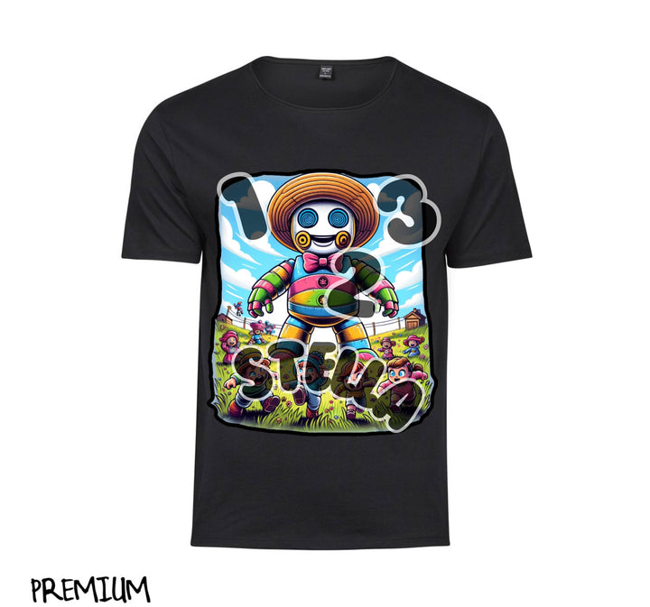 T-shirt Uomo STELLA ( ST768095643 ) - Gufetto Brand 