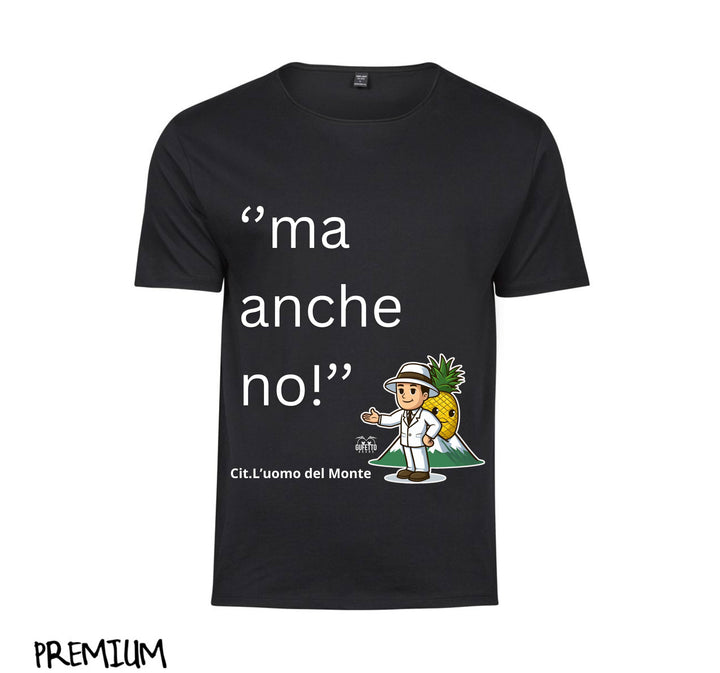 T-shirt Donna L'UOMO ( 2986754356 ) - Gufetto Brand 