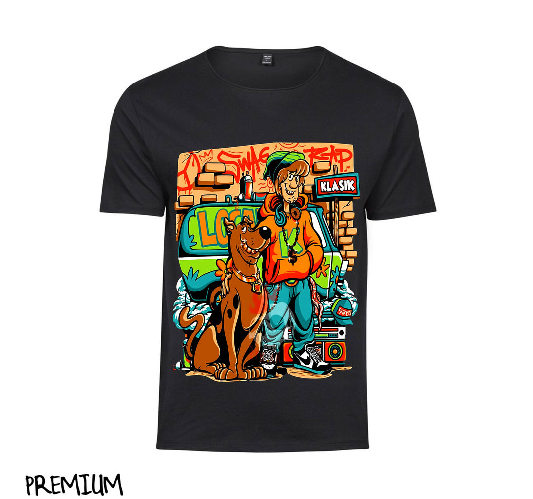 T-shirt Uomo SCU ( SC8098675 ) - Gufetto Brand 
