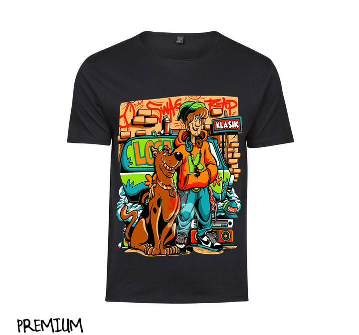 T-shirt Uomo SCU ( SC8098675 ) - Gufetto Brand 