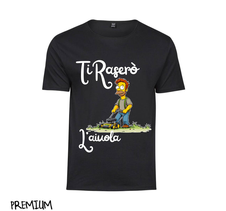 T-shirt Donna AIUOLA ( AI6509876 ) - Gufetto Brand 