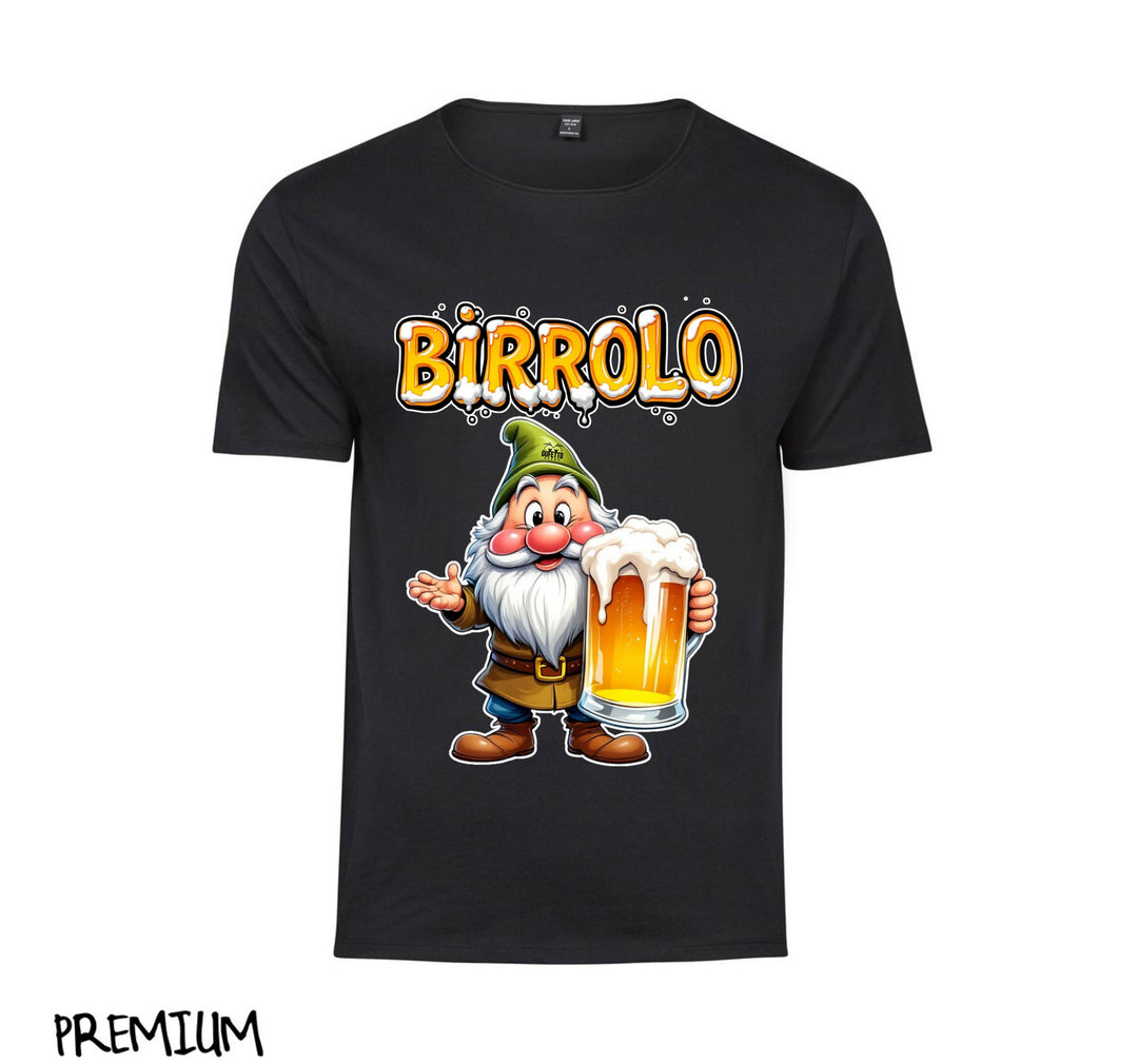 T-shirt Uomo BIRROLO X ( BI7634123 ) - Gufetto Brand 
