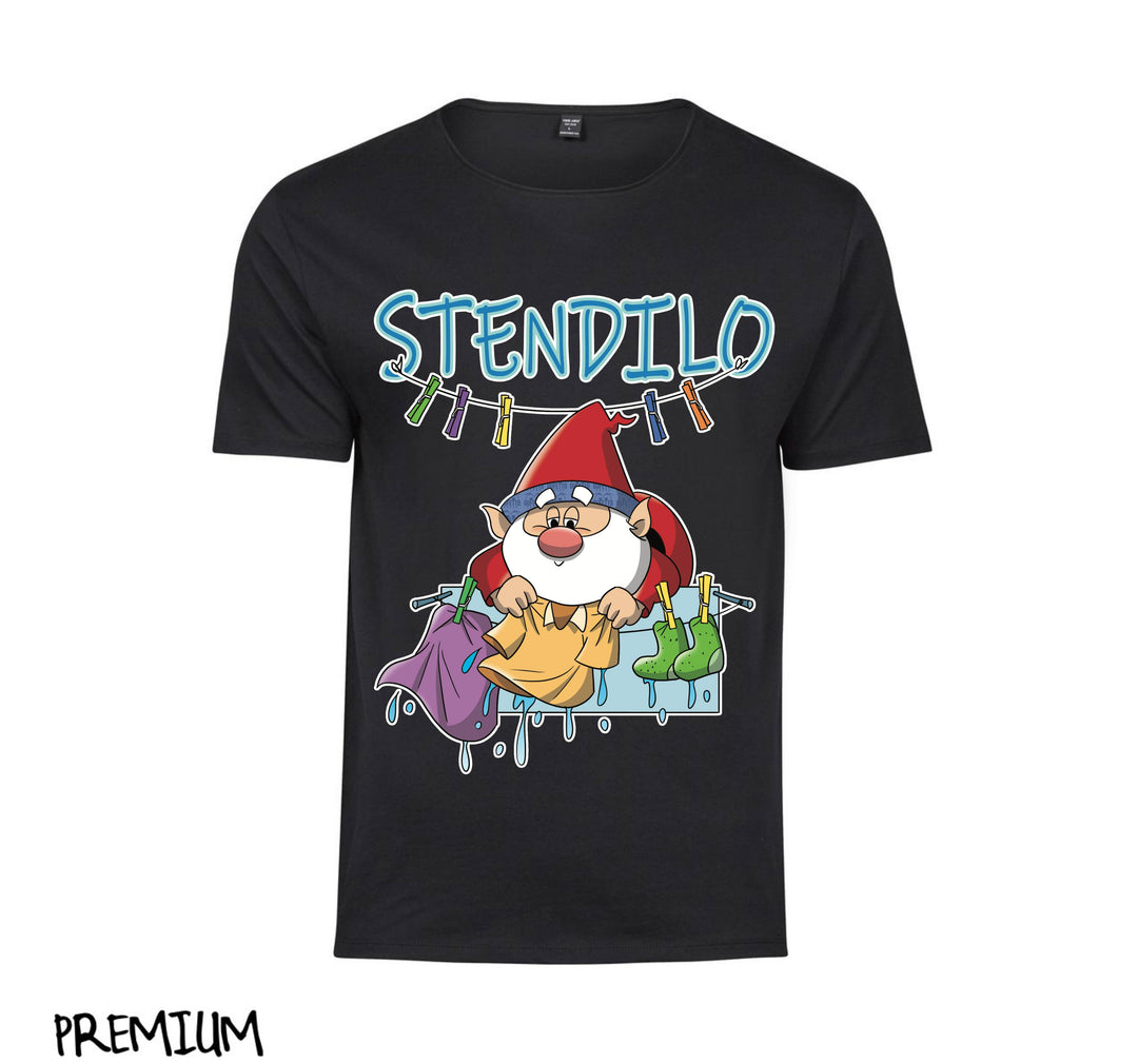 T-shirt Uomo STENDILO ( ST438946532 ) - Gufetto Brand 