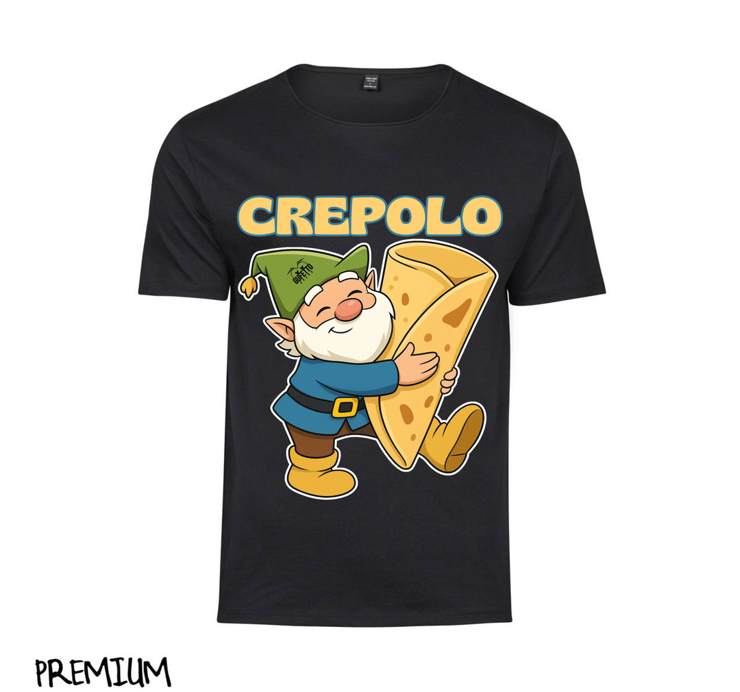 T-shirt Uomo CREPOLO ( CR78095654 ) - Gufetto Brand 
