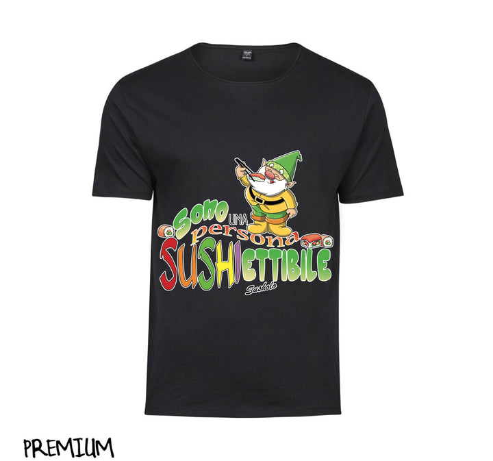 T-shirt Uomo SUSHIETTIBILE ( SS980834175 ) - Gufetto Brand 