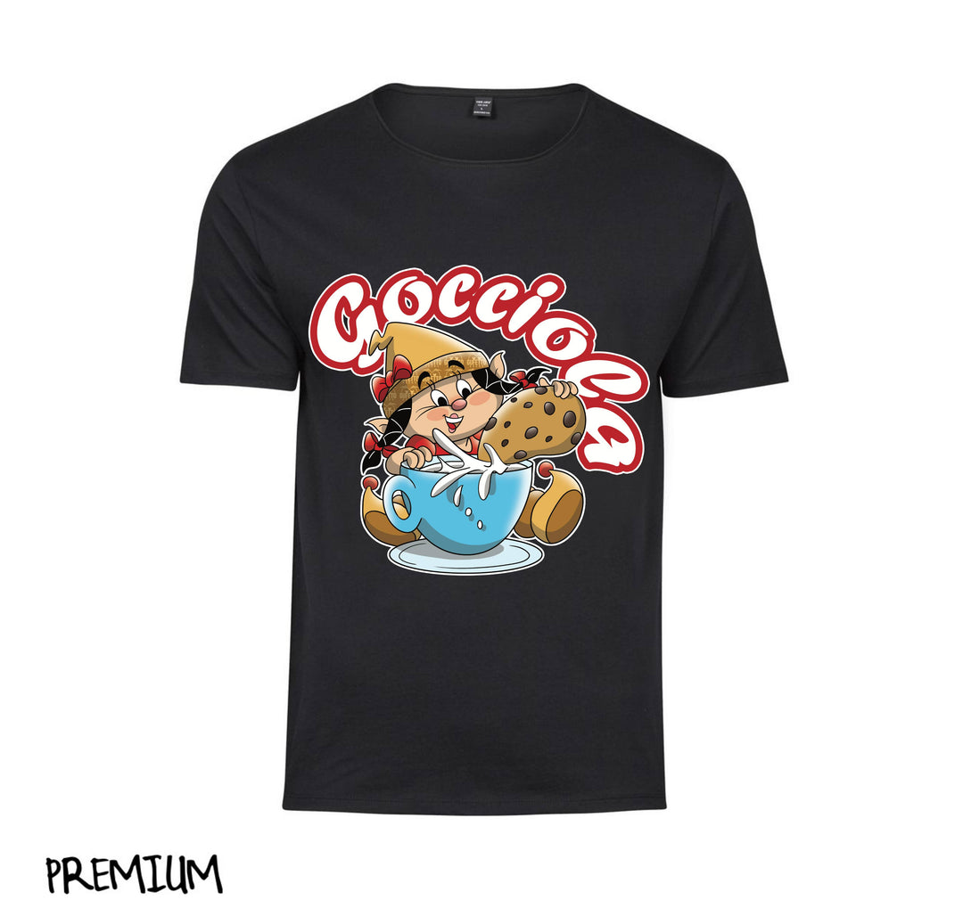 T-shirt Donna GOCCIOLA ( GO22098734 ) - Gufetto Brand 