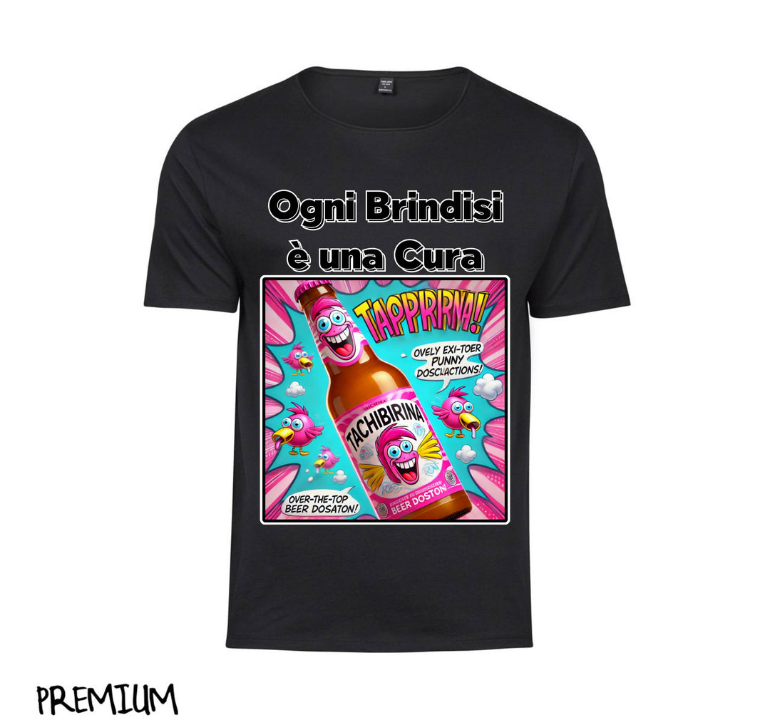 T-shirt Uomo TACHIBIRINA ( TA48576964 ) - Gufetto Brand 