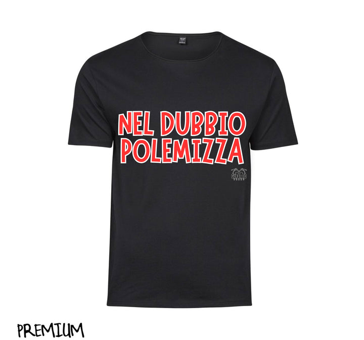 T-shirt Donna POLEMIZZA ( PO108436554 ) - Gufetto Brand 