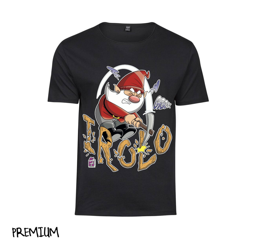 T-shirt Donna IROLO ( IR23098675 ) - Gufetto Brand 