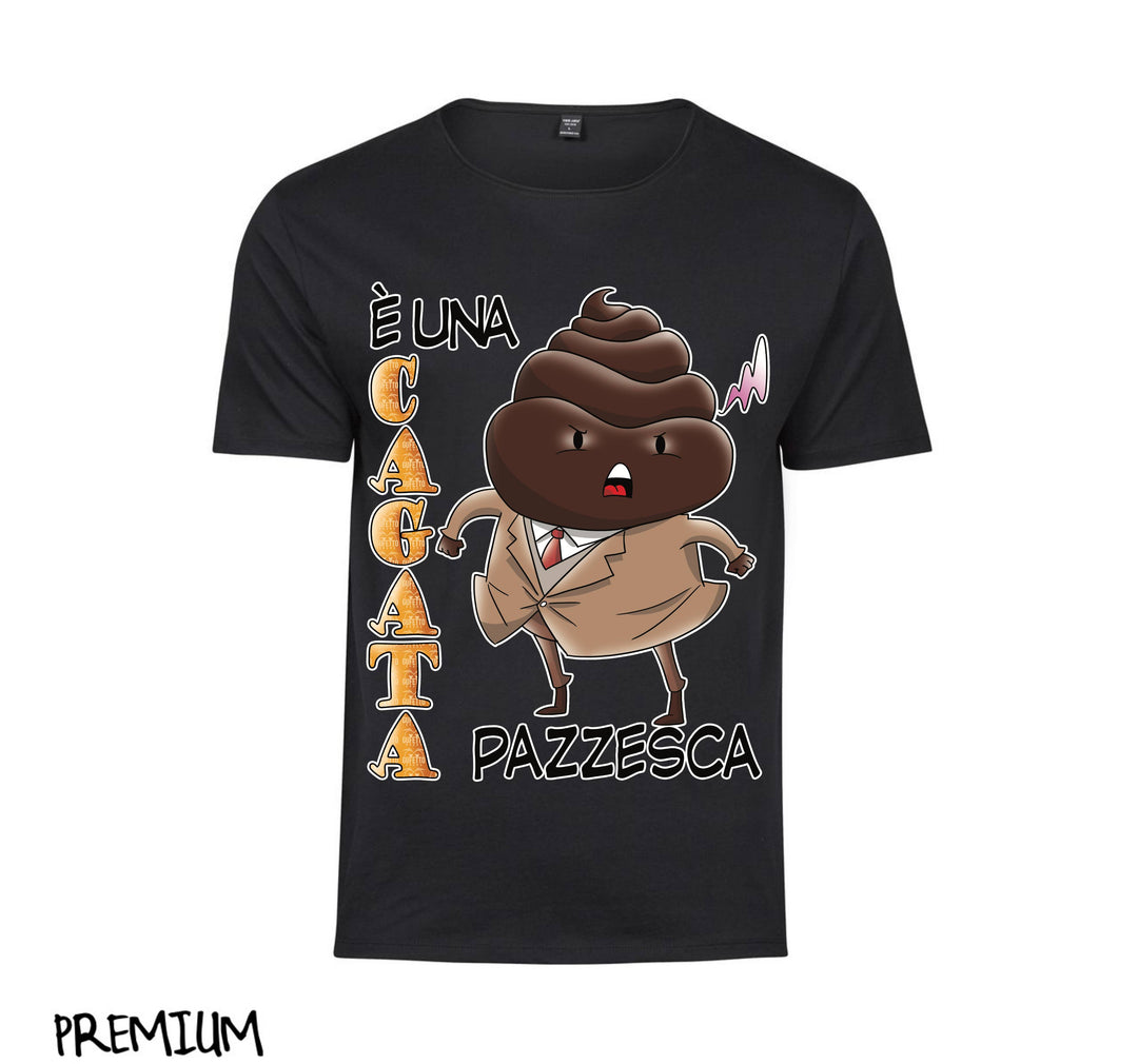 T-shirt Donna CAGATA ( CA902376543 ) - Gufetto Brand 