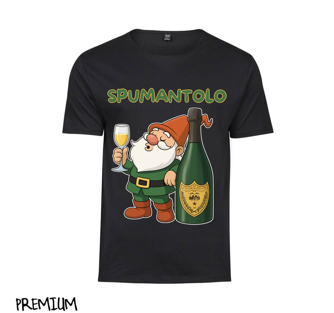 T-shirt Donna SPUMANTOLO ( AP678094532 ) - Gufetto Brand 