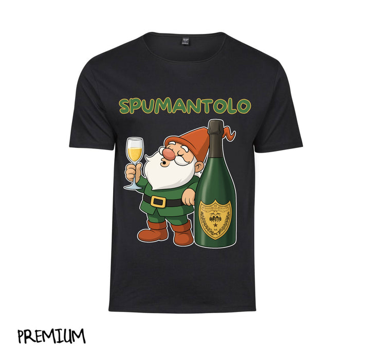 T-shirt Donna SPUMANTOLO ( AP678094532 ) - Gufetto Brand 