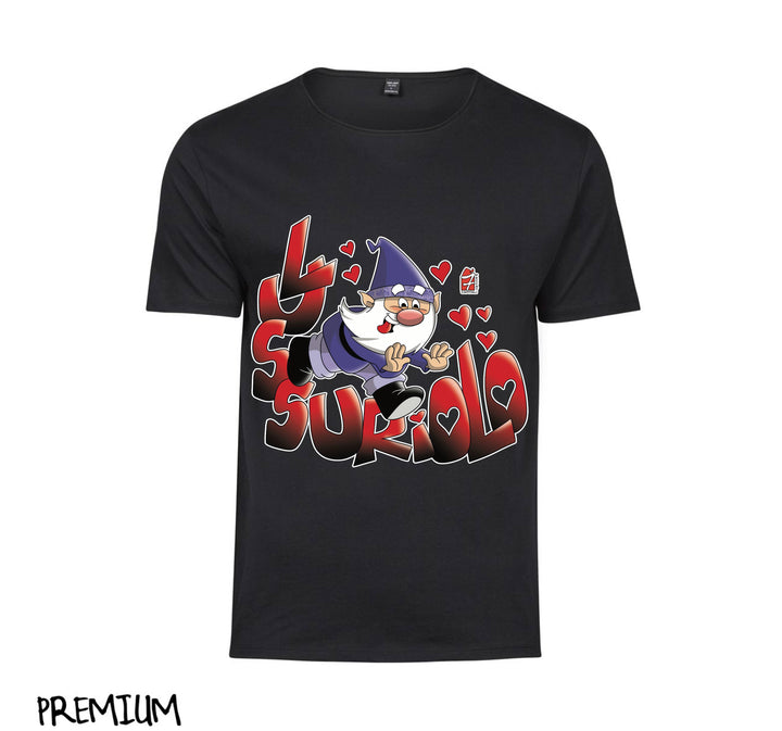T-shirt Donna LUSSURIOLO ( LU66690876 ) - Gufetto Brand 